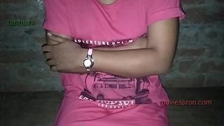 Мужик в гараже поласкал жене соседа мохнатую манду и поимел её до кремпая